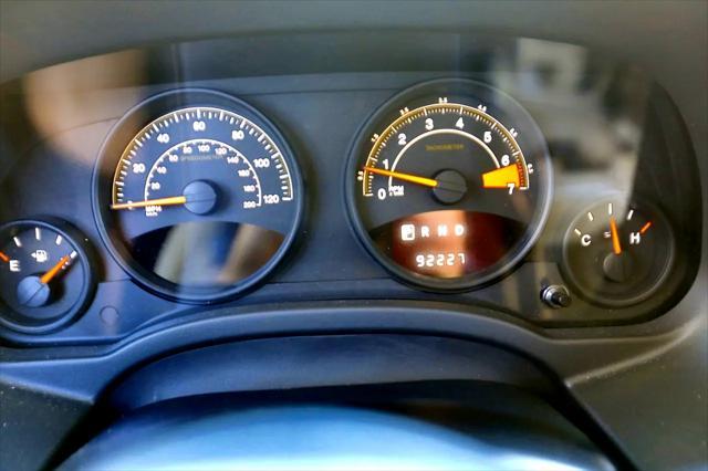 used 2014 Jeep Patriot car, priced at $8,500
