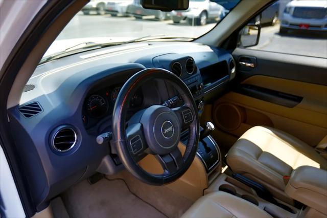 used 2014 Jeep Patriot car, priced at $8,500