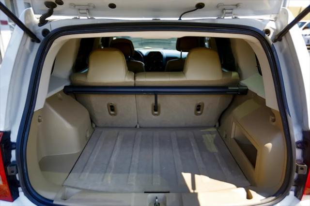 used 2014 Jeep Patriot car, priced at $8,500