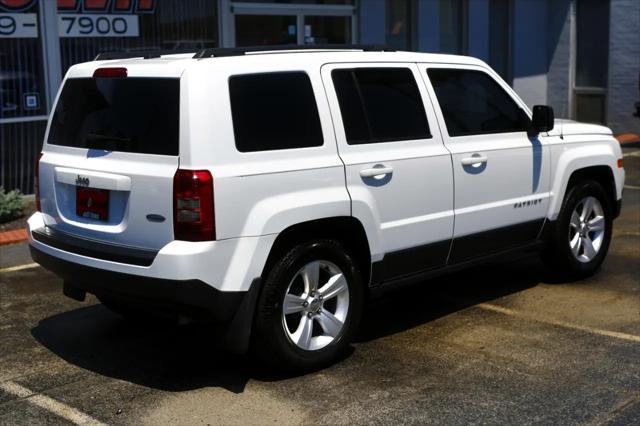 used 2014 Jeep Patriot car, priced at $8,500