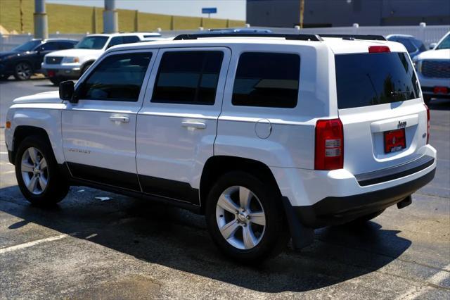 used 2014 Jeep Patriot car, priced at $8,500