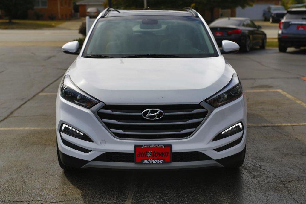 used 2018 Hyundai Tucson car, priced at $16,500