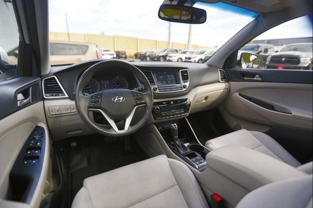 used 2018 Hyundai Tucson car, priced at $16,500