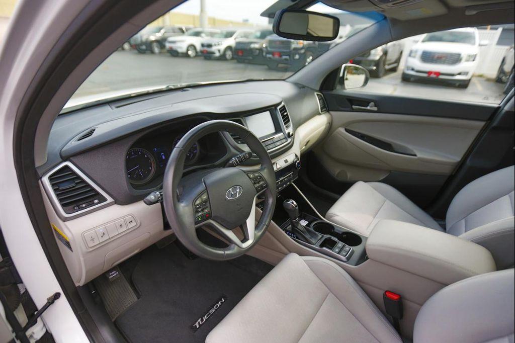 used 2018 Hyundai Tucson car, priced at $16,500