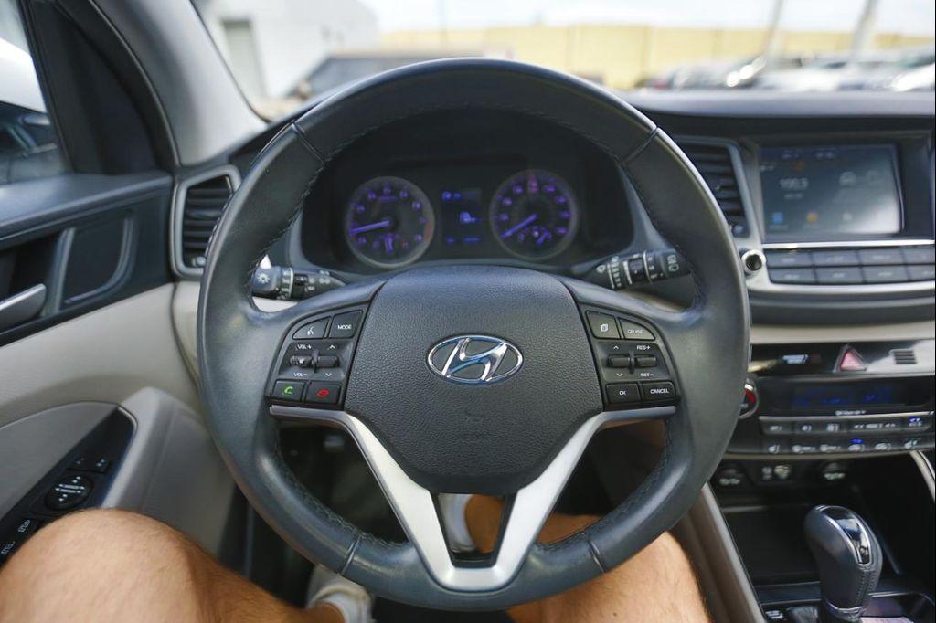 used 2018 Hyundai Tucson car, priced at $16,500