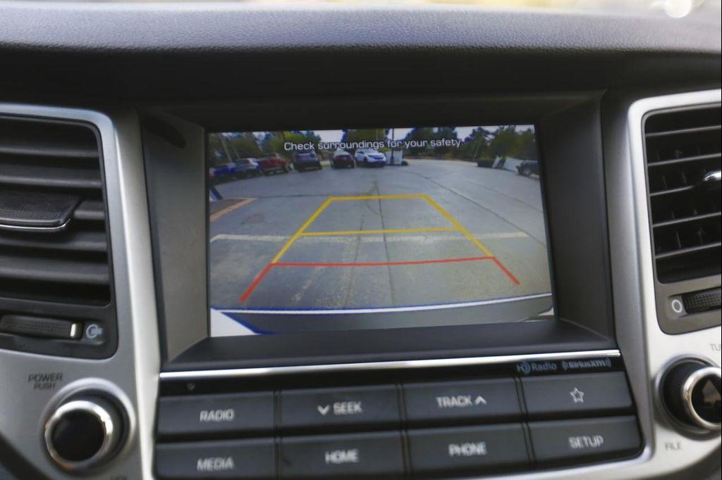 used 2018 Hyundai Tucson car, priced at $16,500