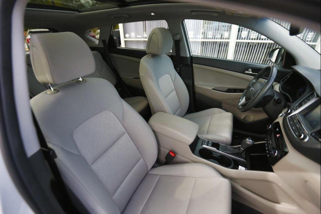used 2018 Hyundai Tucson car, priced at $16,500