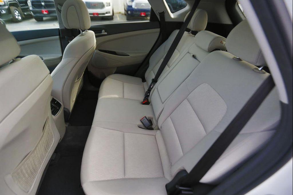 used 2018 Hyundai Tucson car, priced at $16,500