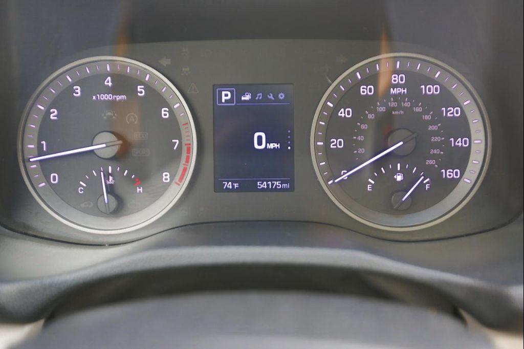 used 2018 Hyundai Tucson car, priced at $16,500