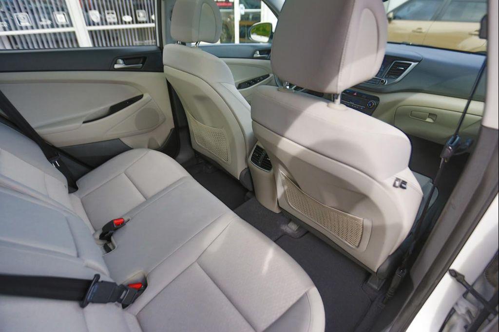 used 2018 Hyundai Tucson car, priced at $16,500