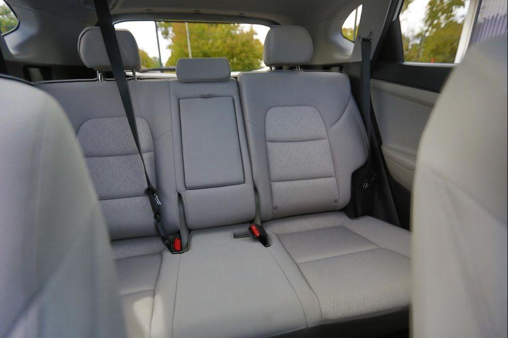 used 2018 Hyundai Tucson car, priced at $16,500