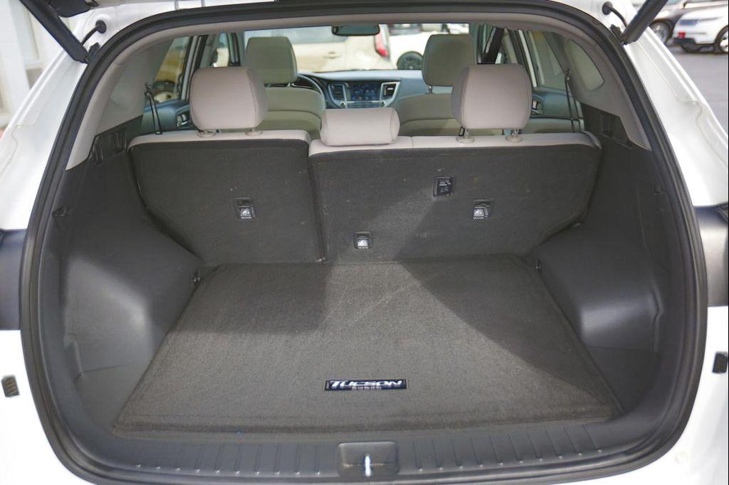 used 2018 Hyundai Tucson car, priced at $16,500