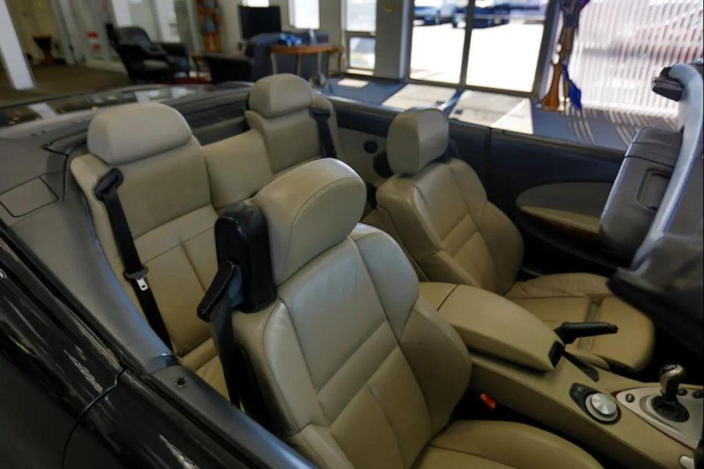 used 2007 BMW M6 car, priced at $16,500