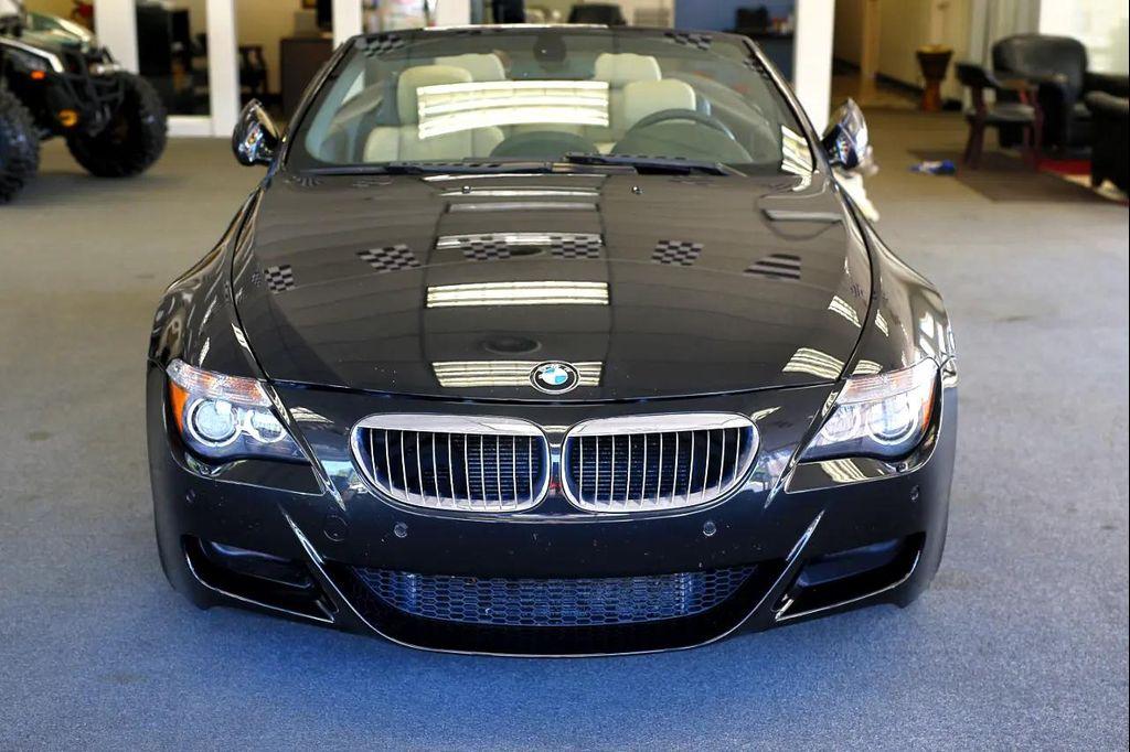 used 2007 BMW M6 car, priced at $16,500