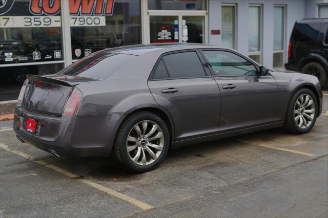 used 2014 Chrysler 300 car, priced at $11,900