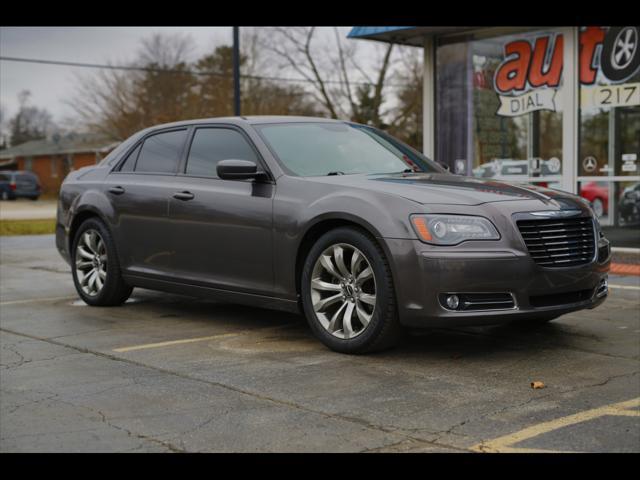 used 2014 Chrysler 300 car, priced at $11,900