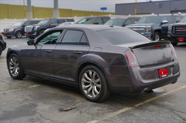 used 2014 Chrysler 300 car, priced at $11,900