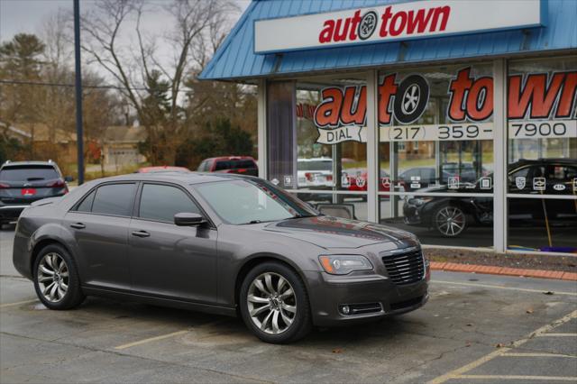 used 2014 Chrysler 300 car, priced at $11,900