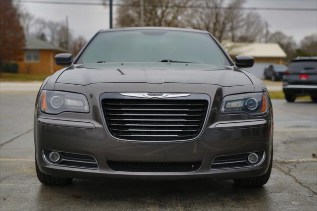 used 2014 Chrysler 300 car, priced at $11,900