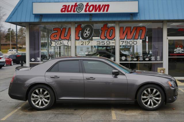 used 2014 Chrysler 300 car, priced at $11,900