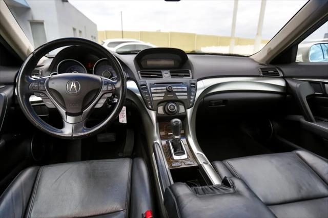 used 2010 Acura TL car, priced at $10,500
