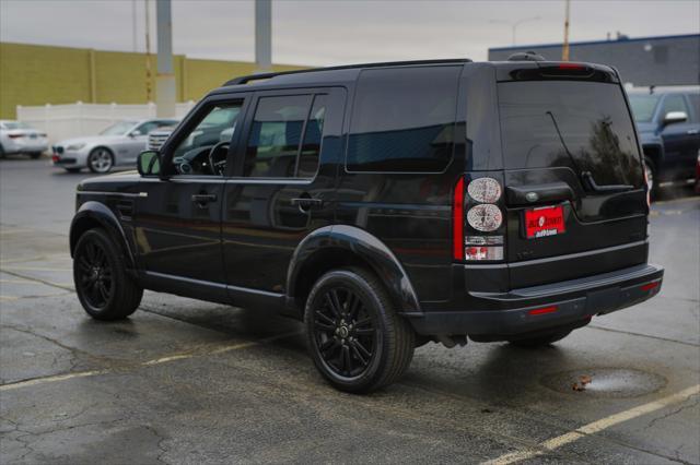 used 2013 Land Rover LR4 car, priced at $10,900