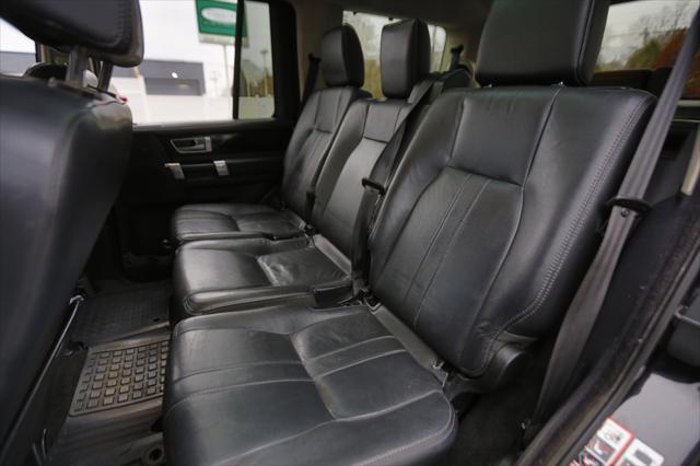 used 2013 Land Rover LR4 car, priced at $10,900