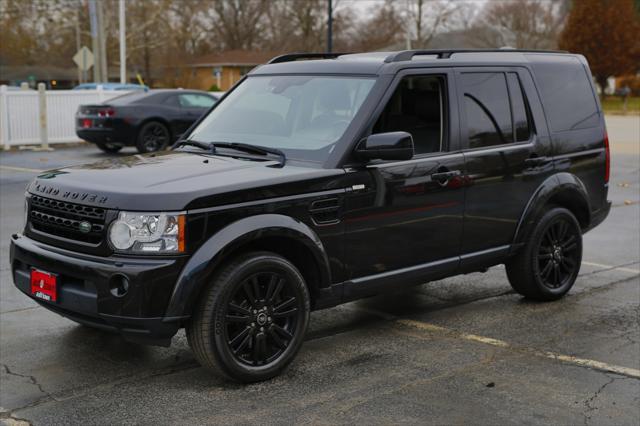 used 2013 Land Rover LR4 car, priced at $10,900