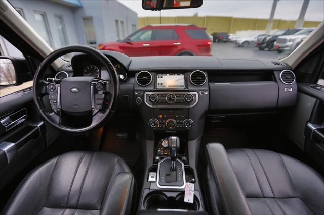 used 2013 Land Rover LR4 car, priced at $10,900