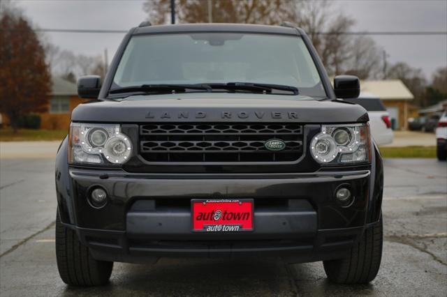 used 2013 Land Rover LR4 car, priced at $10,900