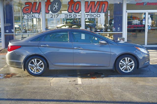 used 2011 Hyundai Sonata car, priced at $5,500