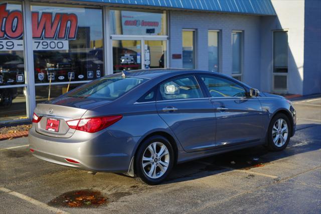 used 2011 Hyundai Sonata car, priced at $5,500