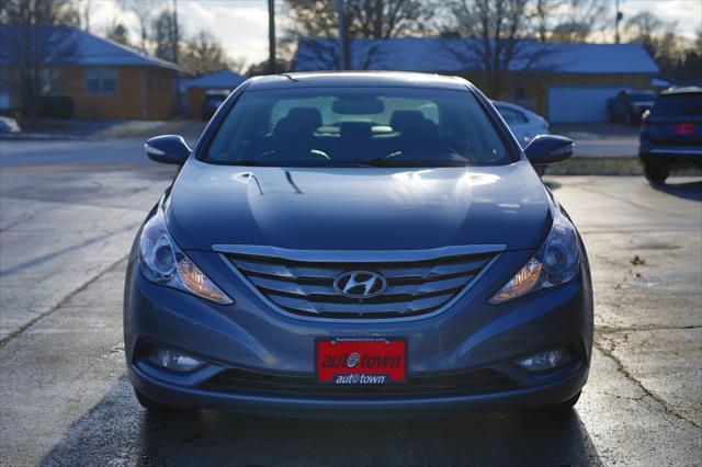 used 2011 Hyundai Sonata car, priced at $5,500