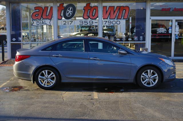 used 2011 Hyundai Sonata car, priced at $5,500