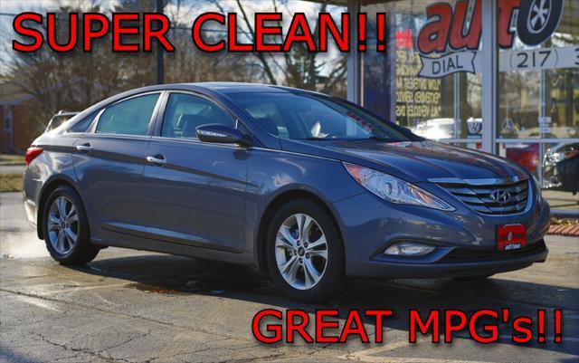 used 2011 Hyundai Sonata car, priced at $5,500