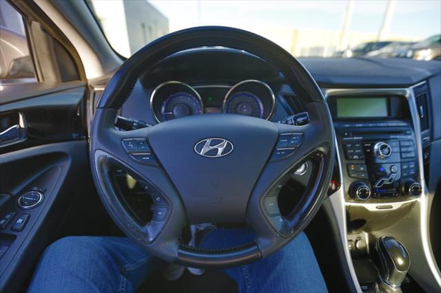 used 2011 Hyundai Sonata car, priced at $5,500