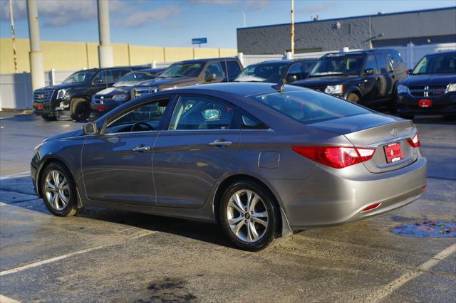 used 2011 Hyundai Sonata car, priced at $5,500