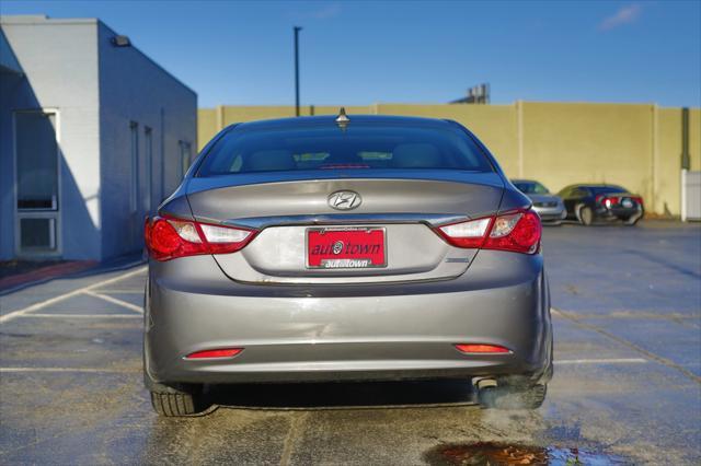 used 2011 Hyundai Sonata car, priced at $5,500