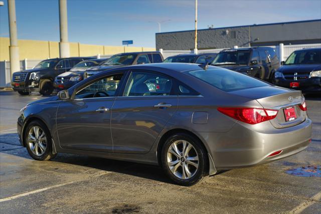 used 2011 Hyundai Sonata car, priced at $5,500