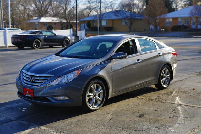 used 2011 Hyundai Sonata car, priced at $5,500