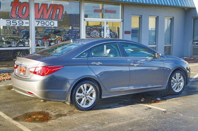 used 2011 Hyundai Sonata car, priced at $5,500