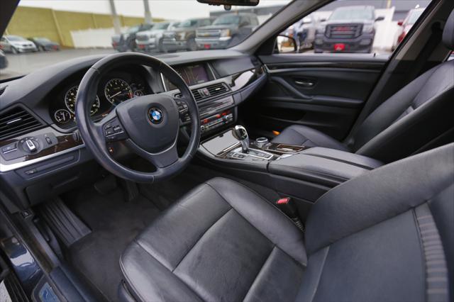 used 2014 BMW 535 car, priced at $10,000