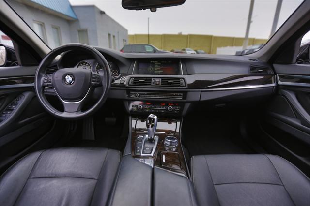 used 2014 BMW 535 car, priced at $10,000