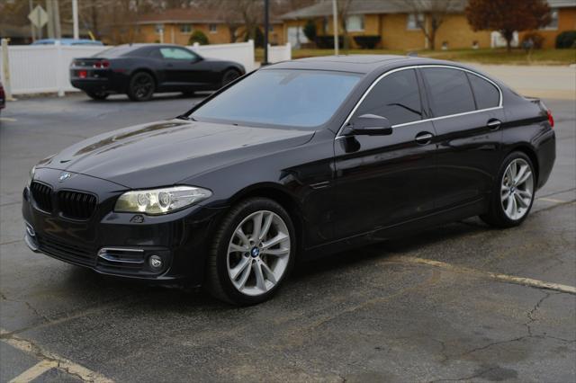 used 2014 BMW 535 car, priced at $10,000