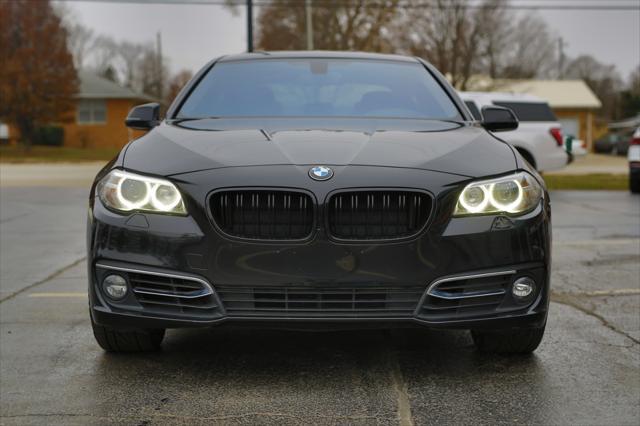 used 2014 BMW 535 car, priced at $10,000