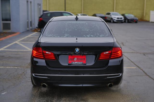 used 2014 BMW 535 car, priced at $10,000