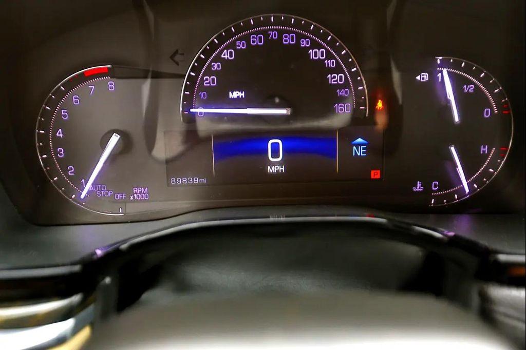 used 2017 Cadillac XT5 car, priced at $13,900