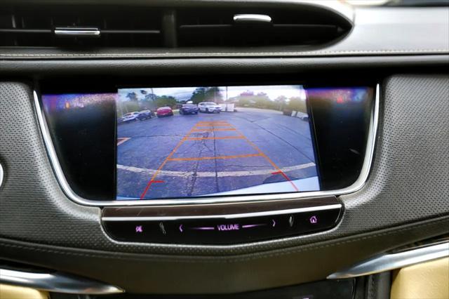 used 2017 Cadillac XT5 car, priced at $15,900