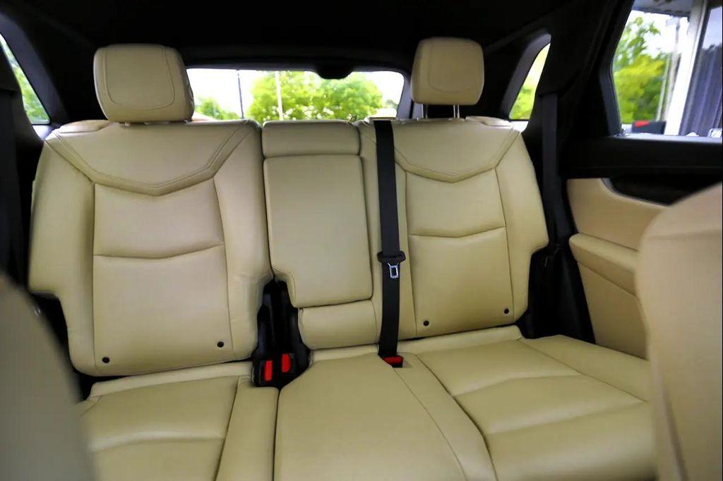 used 2017 Cadillac XT5 car, priced at $13,900