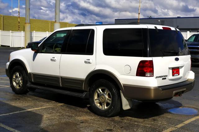 used 2003 Ford Expedition car, priced at $5,000
